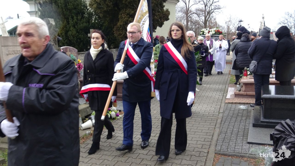Ostatnie pożegnanie Sławomira Marczewskiego [wideo, zdjęcia]