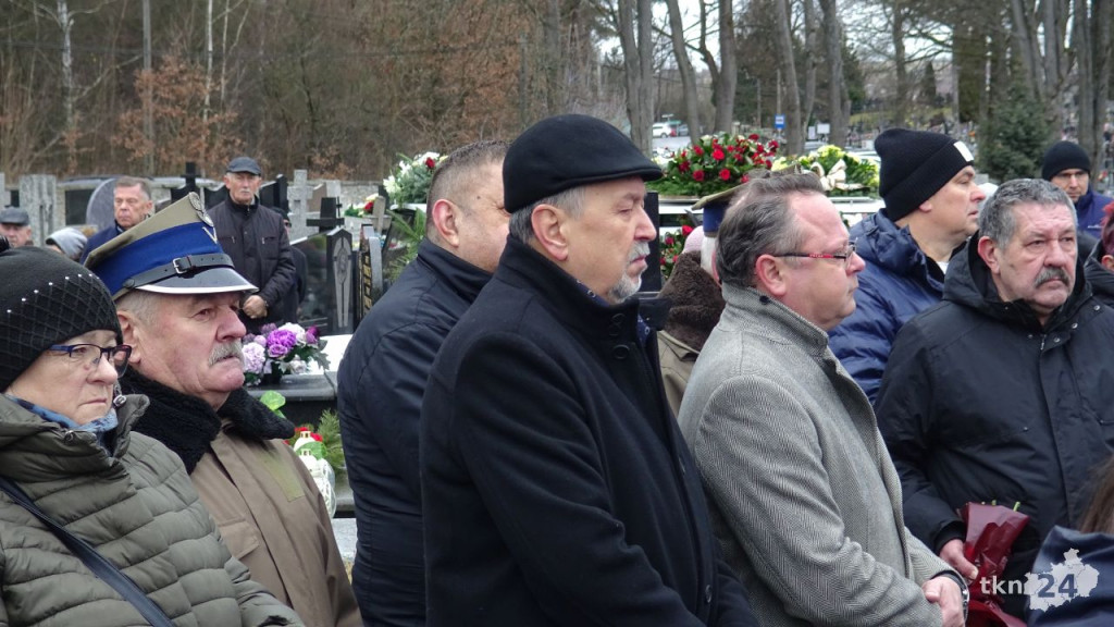 Ostatnie pożegnanie Sławomira Marczewskiego [wideo, zdjęcia]
