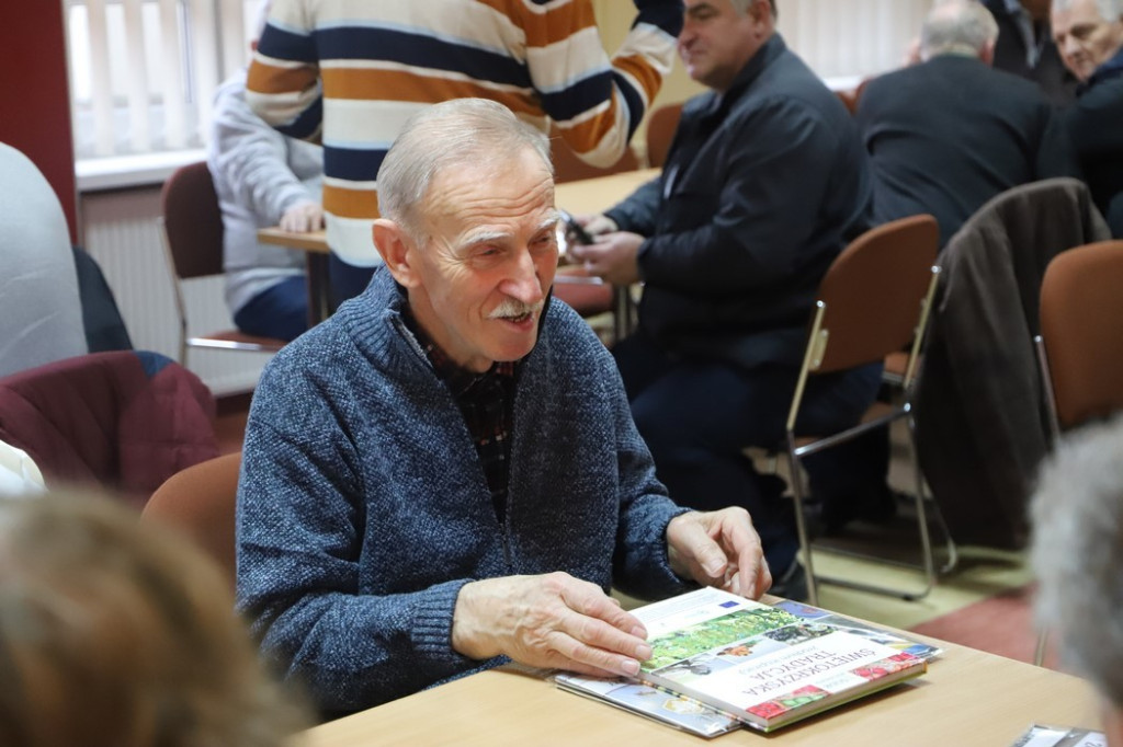 95-lecie powstania koneckiego związku pszczelarskiego. Wręczono odznaczenia [zdjęcia]