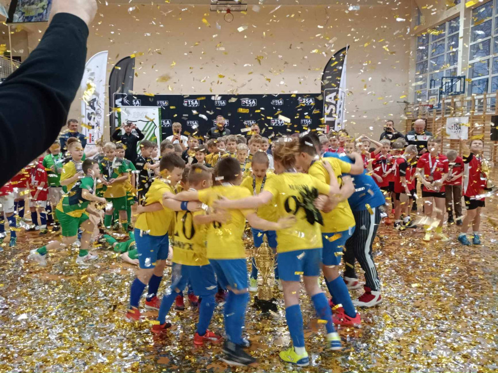 AP Champions zwycięzcami Dziecięcego Mundialu 2024 w Samborcu [zdjęcia]
