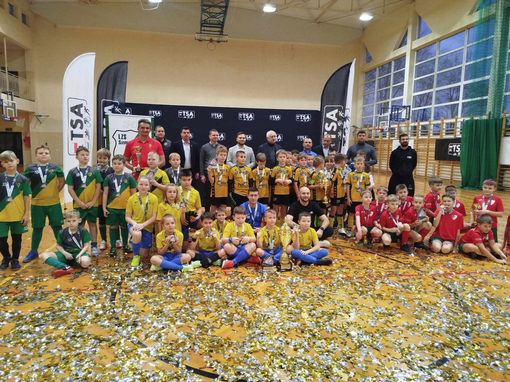 AP Champions zwycięzcami Dziecięcego Mundialu 2024 w Samborcu [zdjęcia]