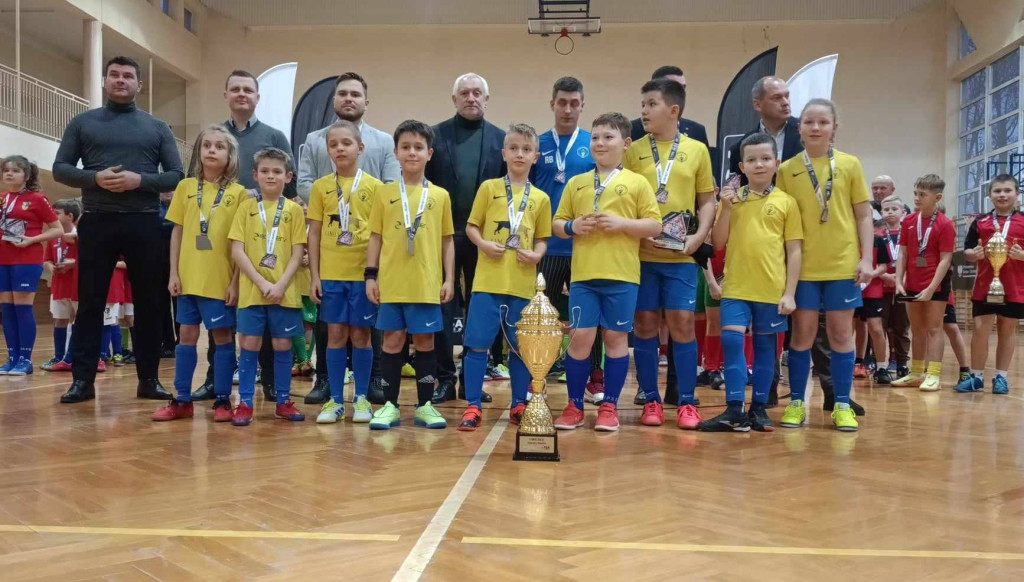 AP Champions zwycięzcami Dziecięcego Mundialu 2024 w Samborcu [zdjęcia]