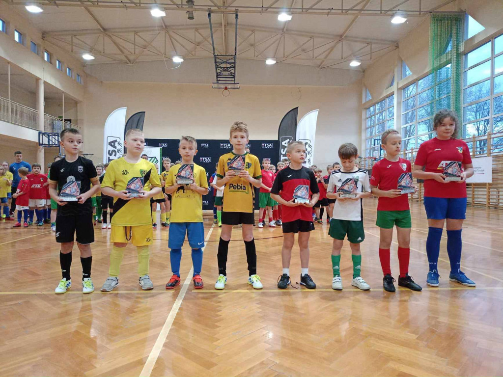 AP Champions zwycięzcami Dziecięcego Mundialu 2024 w Samborcu [zdjęcia]