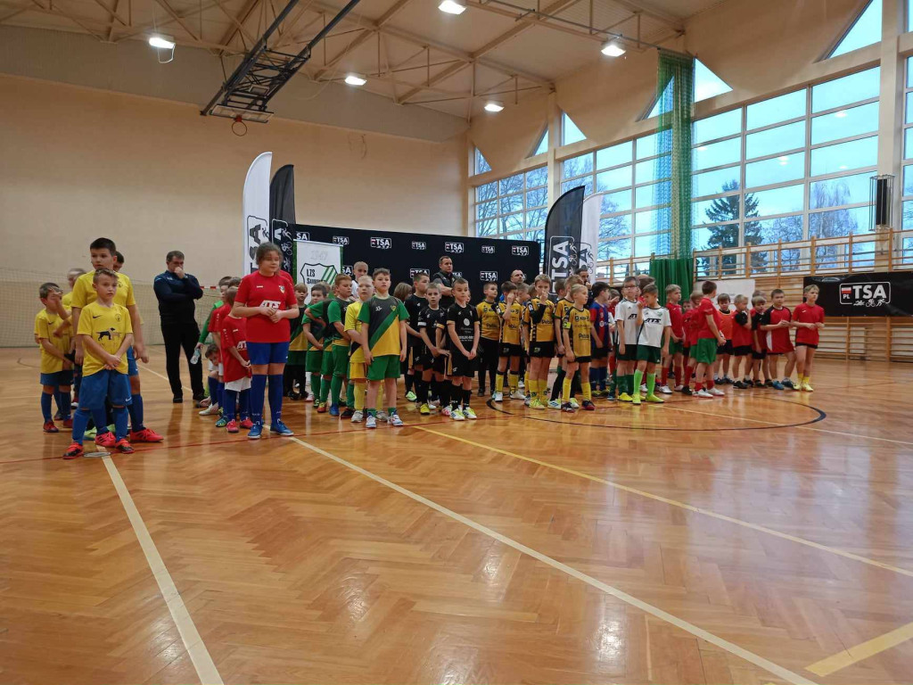 AP Champions zwycięzcami Dziecięcego Mundialu 2024 w Samborcu [zdjęcia]