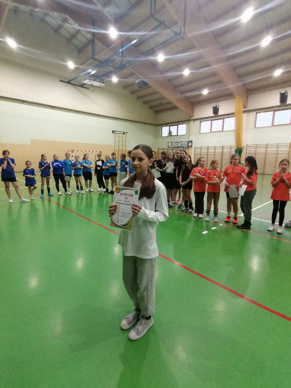 SP nr 1 w Końskich wygrywa turniej międzyszkolny [zdjęcia]
