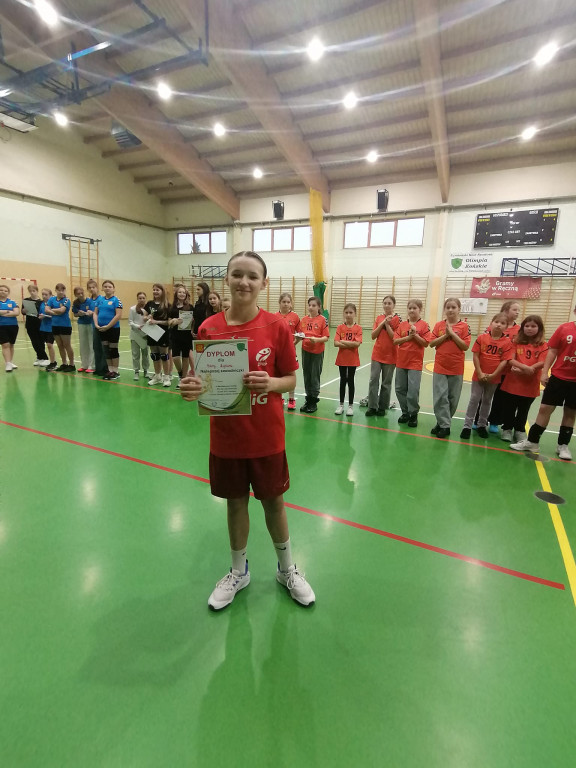 SP nr 1 w Końskich wygrywa turniej międzyszkolny [zdjęcia]