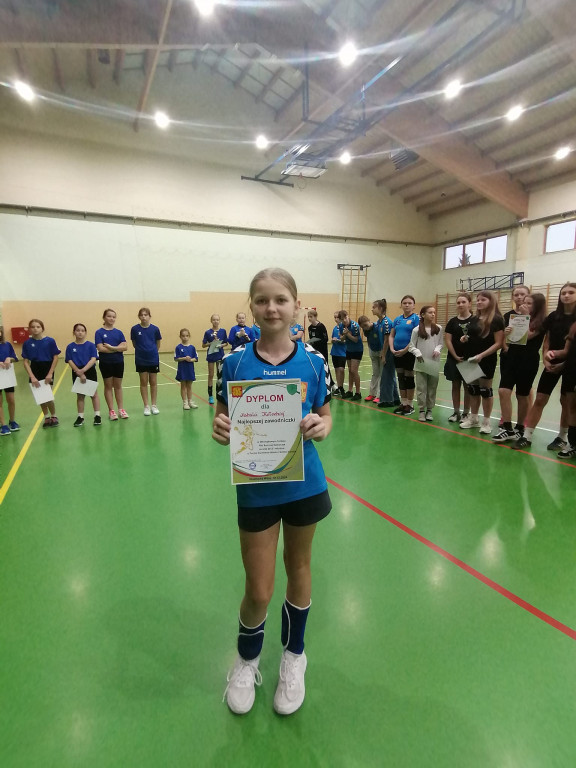 SP nr 1 w Końskich wygrywa turniej międzyszkolny [zdjęcia]