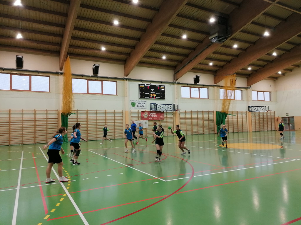 SP nr 1 w Końskich wygrywa turniej międzyszkolny [zdjęcia]
