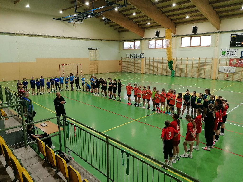 SP nr 1 w Końskich wygrywa turniej międzyszkolny [zdjęcia]
