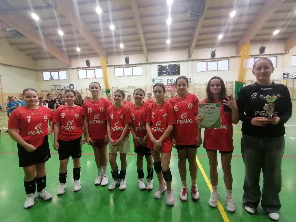SP nr 1 w Końskich wygrywa turniej międzyszkolny [zdjęcia]