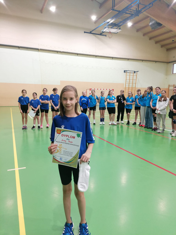SP nr 1 w Końskich wygrywa turniej międzyszkolny [zdjęcia]