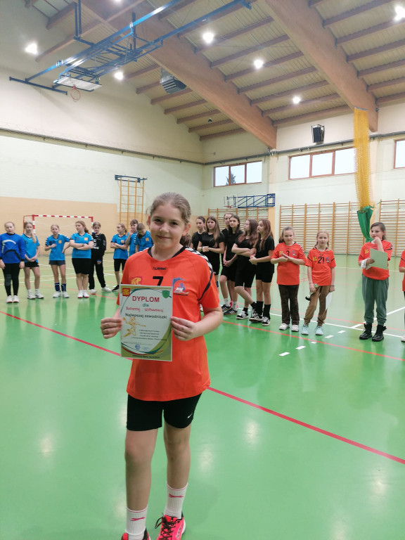 SP nr 1 w Końskich wygrywa turniej międzyszkolny [zdjęcia]
