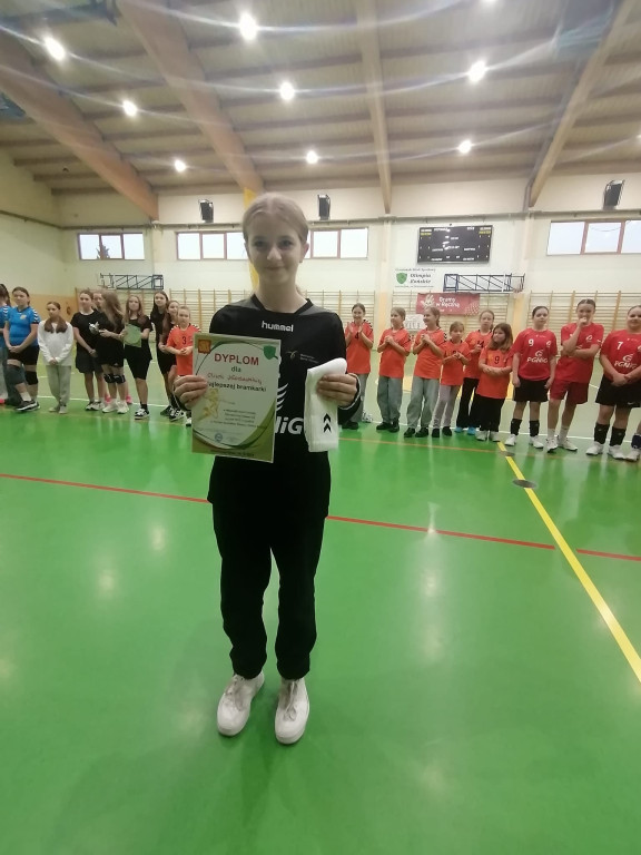 SP nr 1 w Końskich wygrywa turniej międzyszkolny [zdjęcia]