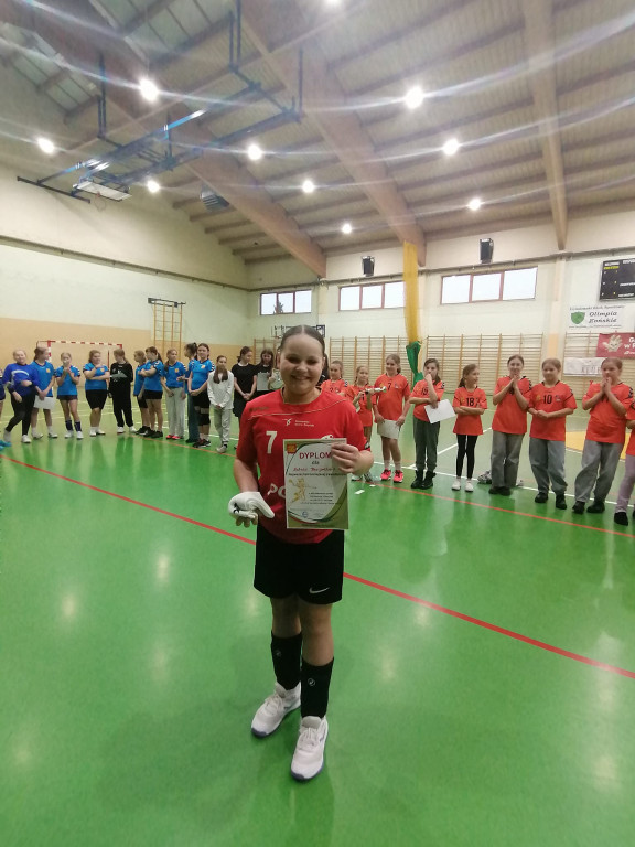SP nr 1 w Końskich wygrywa turniej międzyszkolny [zdjęcia]