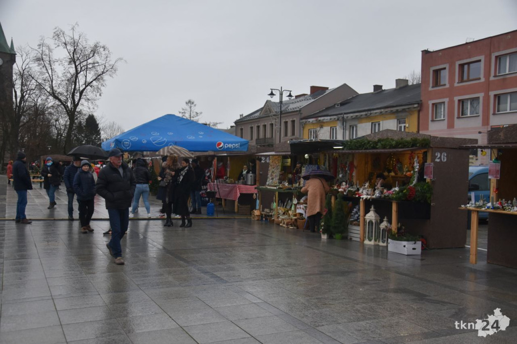 III Jarmark Bożonarodzeniowy w Końskich dobiega końca [fotorelacja]