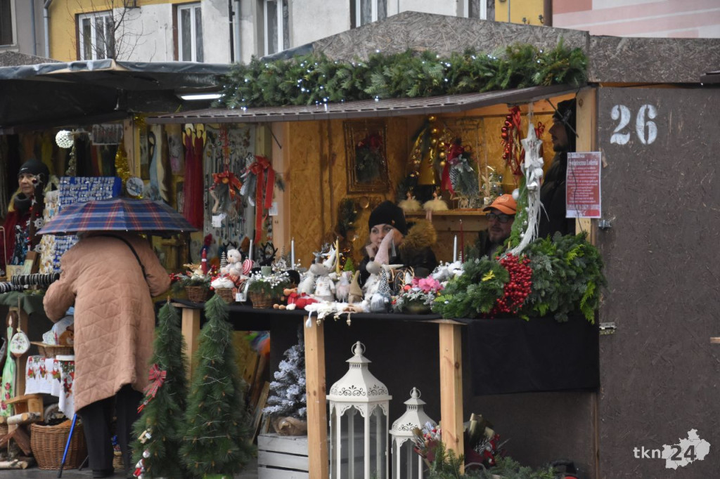 III Jarmark Bożonarodzeniowy w Końskich dobiega końca [fotorelacja]