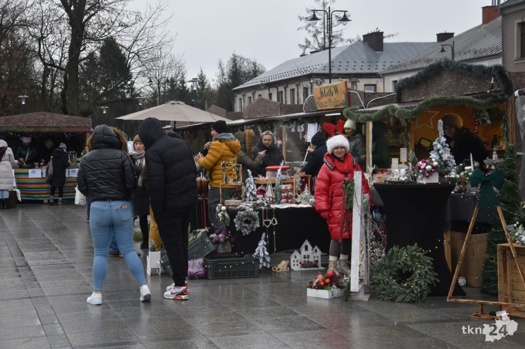 III Jarmark Bożonarodzeniowy w Końskich dobiega końca [fotorelacja]