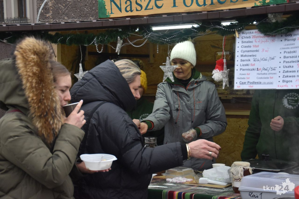 III Jarmark Bożonarodzeniowy w Końskich dobiega końca [fotorelacja]