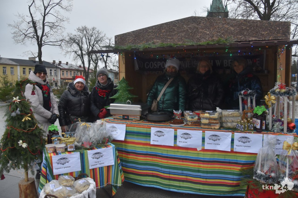 III Jarmark Bożonarodzeniowy w Końskich dobiega końca [fotorelacja]