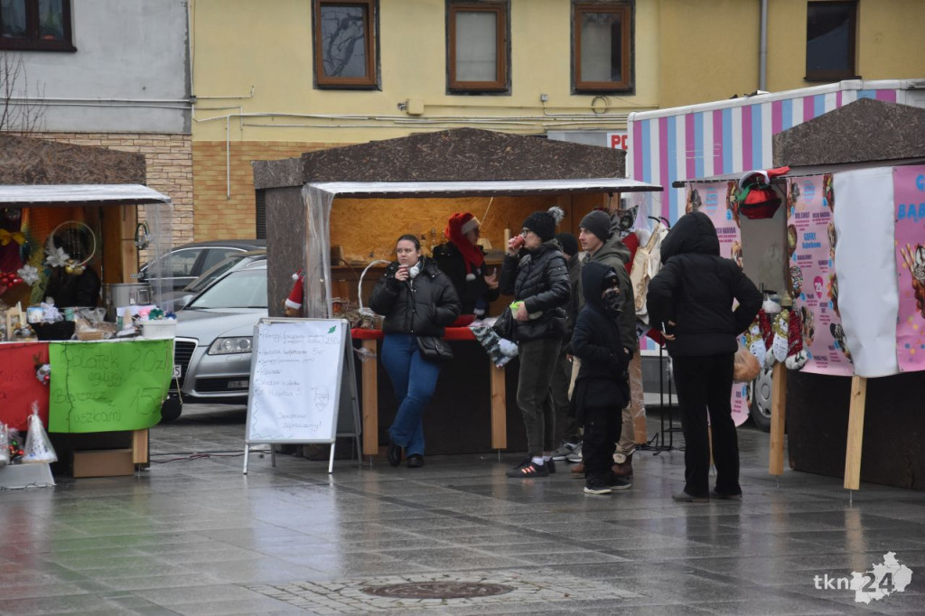 III Jarmark Bożonarodzeniowy w Końskich dobiega końca [fotorelacja]