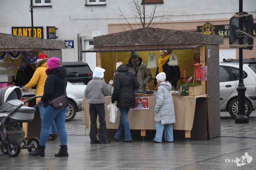 III Jarmark Bożonarodzeniowy w Końskich dobiega końca [fotorelacja]