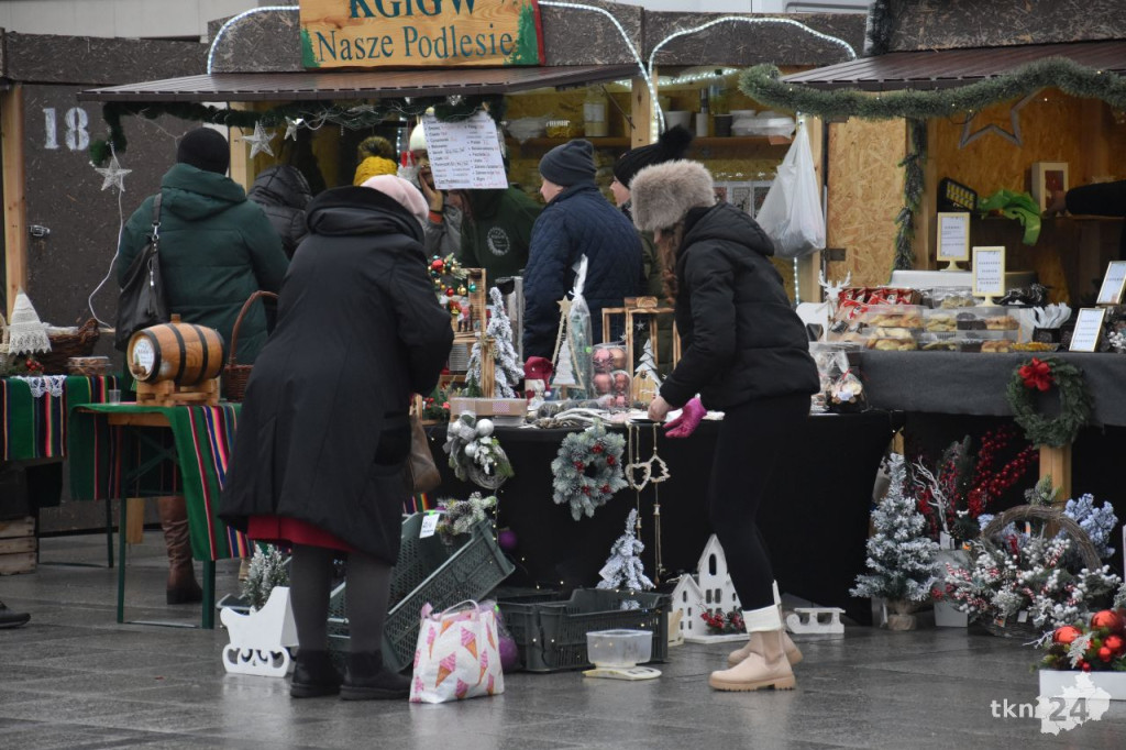 III Jarmark Bożonarodzeniowy w Końskich dobiega końca [fotorelacja]