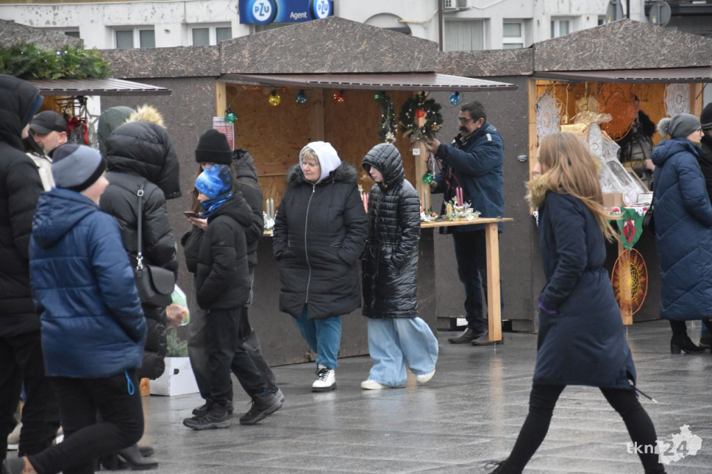 III Jarmark Bożonarodzeniowy w Końskich dobiega końca [fotorelacja]