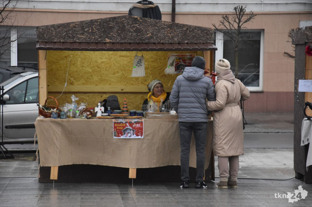 III Jarmark Bożonarodzeniowy w Końskich dobiega końca [fotorelacja]