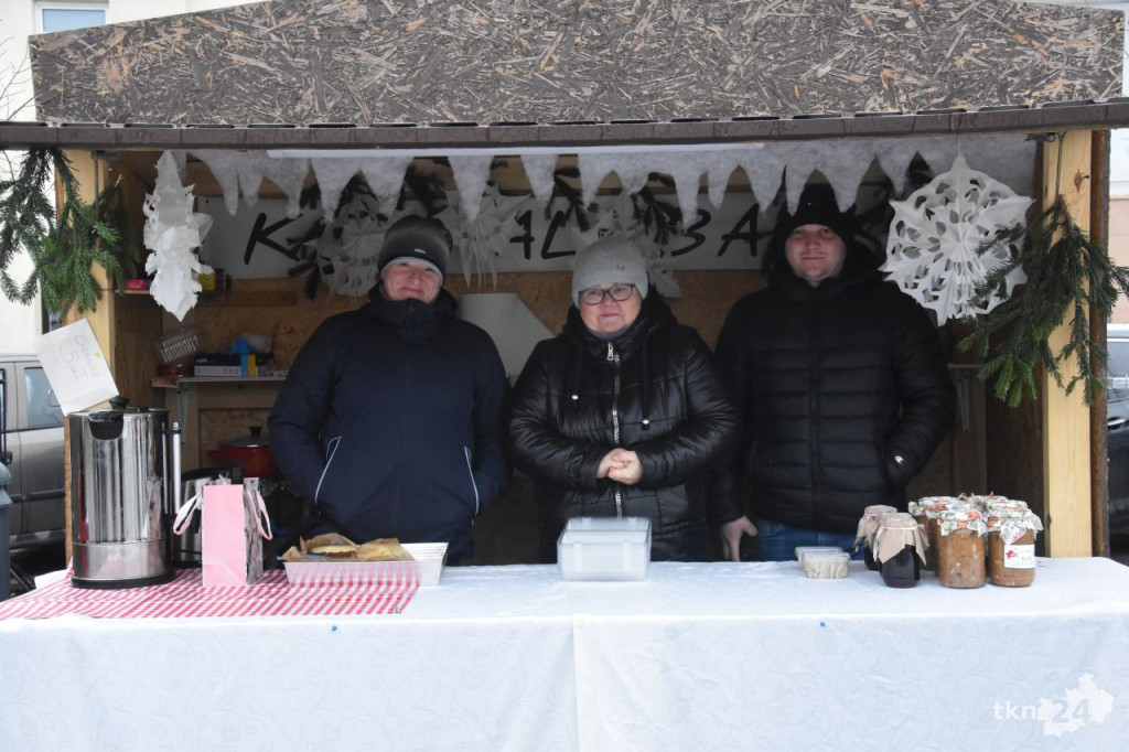 III Jarmark Bożonarodzeniowy w Końskich dobiega końca [fotorelacja]