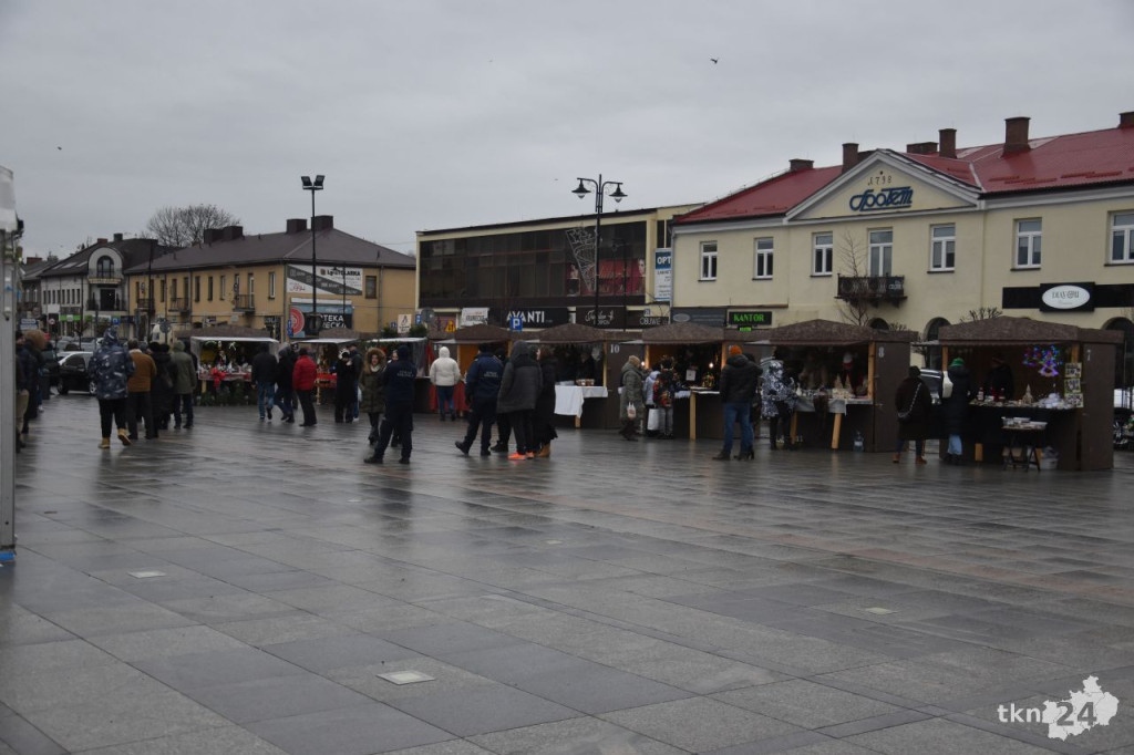 III Jarmark Bożonarodzeniowy w Końskich dobiega końca [fotorelacja]