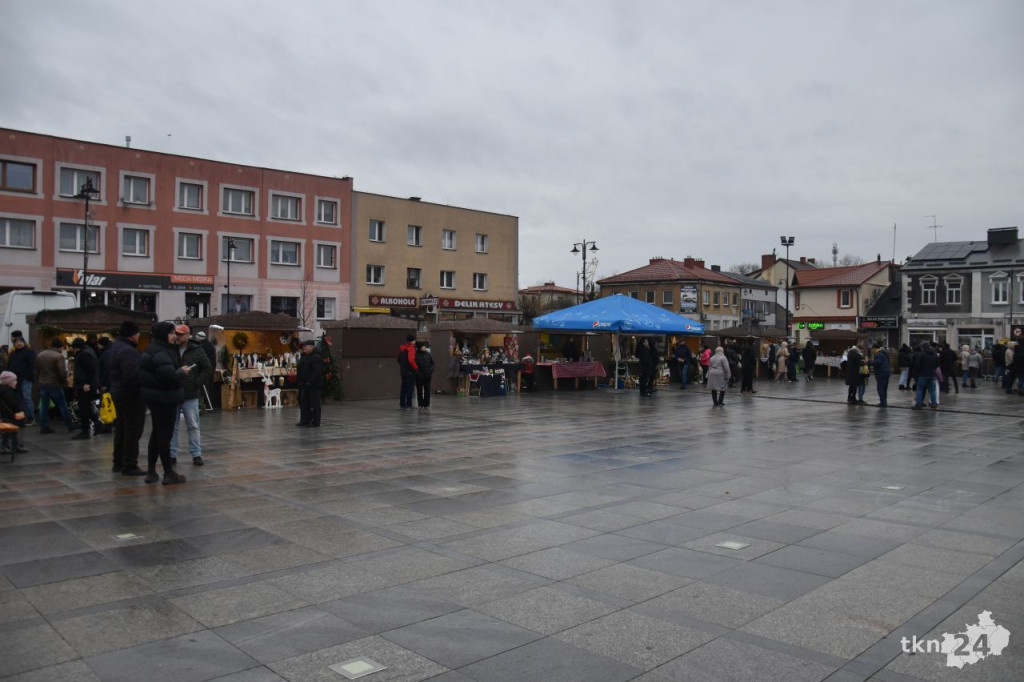III Jarmark Bożonarodzeniowy w Końskich dobiega końca [fotorelacja]