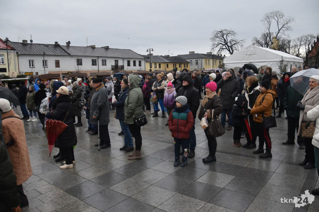 III Jarmark Bożonarodzeniowy w Końskich dobiega końca [fotorelacja]