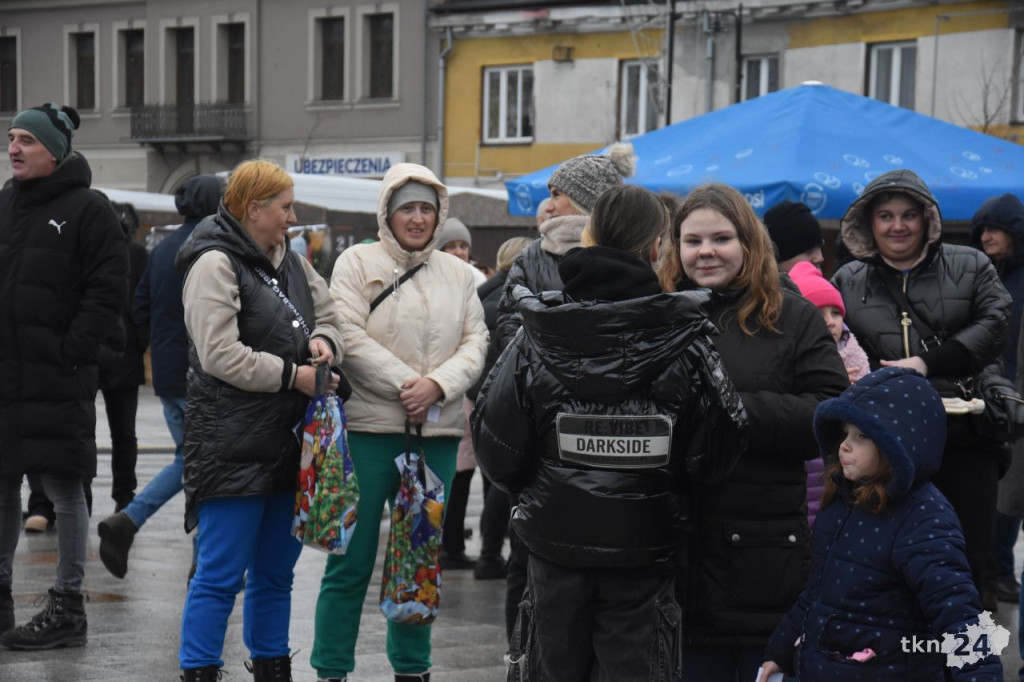 III Jarmark Bożonarodzeniowy w Końskich dobiega końca [fotorelacja]