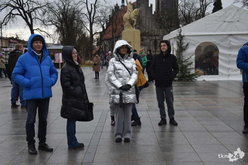 III Jarmark Bożonarodzeniowy w Końskich dobiega końca [fotorelacja]