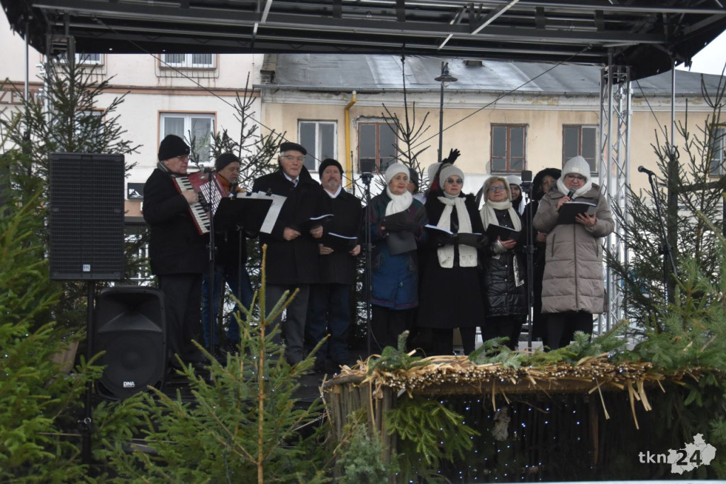 III Jarmark Bożonarodzeniowy w Końskich dobiega końca [fotorelacja]