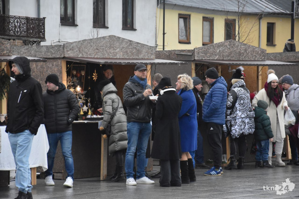 III Jarmark Bożonarodzeniowy w Końskich dobiega końca [fotorelacja]