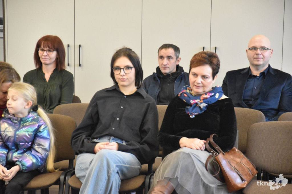 Uroczyste wręczenie nagród za konkurs na Szopkę Betlejemską [zdjęcia]
