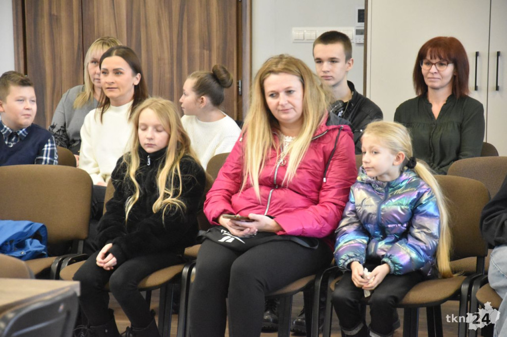 Uroczyste wręczenie nagród za konkurs na Szopkę Betlejemską [zdjęcia]