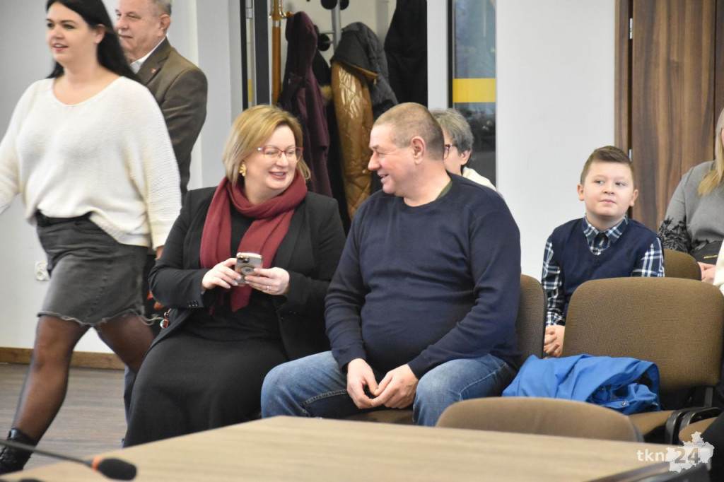 Uroczyste wręczenie nagród za konkurs na Szopkę Betlejemską [zdjęcia]