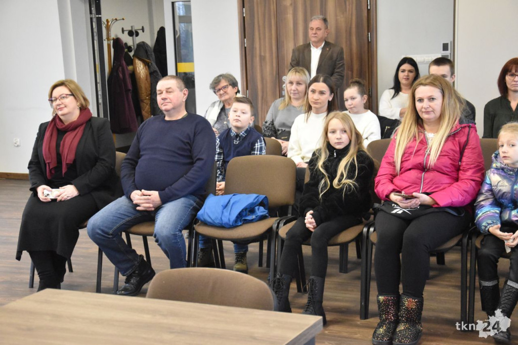 Uroczyste wręczenie nagród za konkurs na Szopkę Betlejemską [zdjęcia]