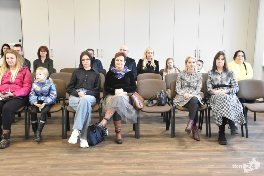 Uroczyste wręczenie nagród za konkurs na Szopkę Betlejemską [zdjęcia]