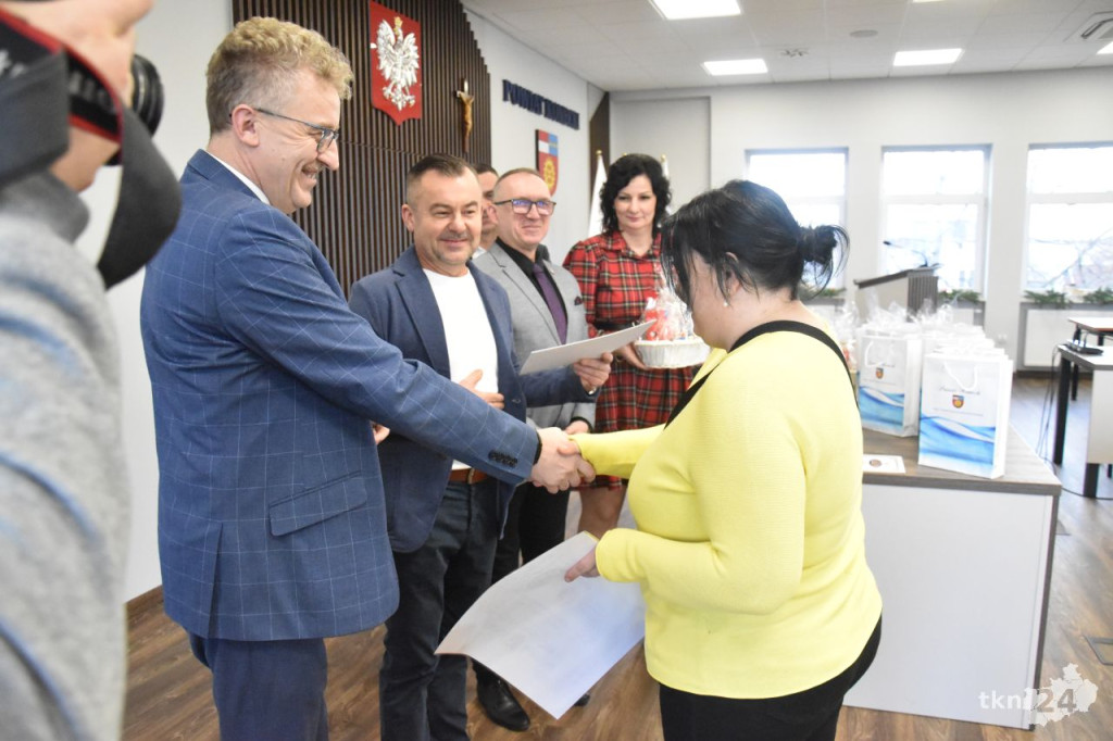 Uroczyste wręczenie nagród za konkurs na Szopkę Betlejemską [zdjęcia]