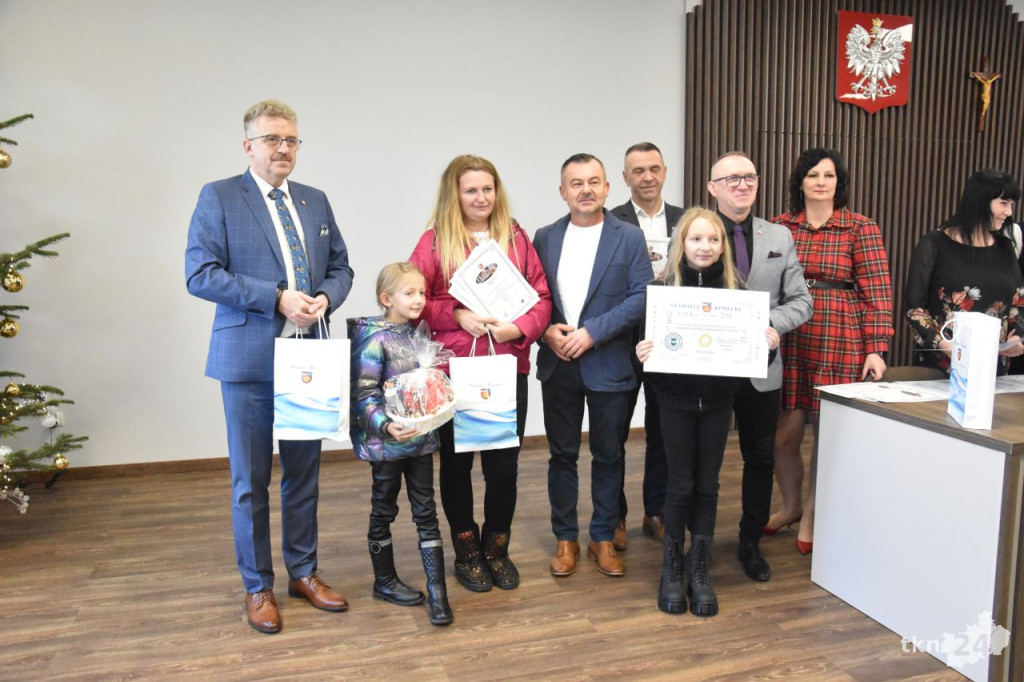 Uroczyste wręczenie nagród za konkurs na Szopkę Betlejemską [zdjęcia]