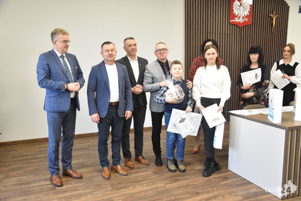 Uroczyste wręczenie nagród za konkurs na Szopkę Betlejemską [zdjęcia]