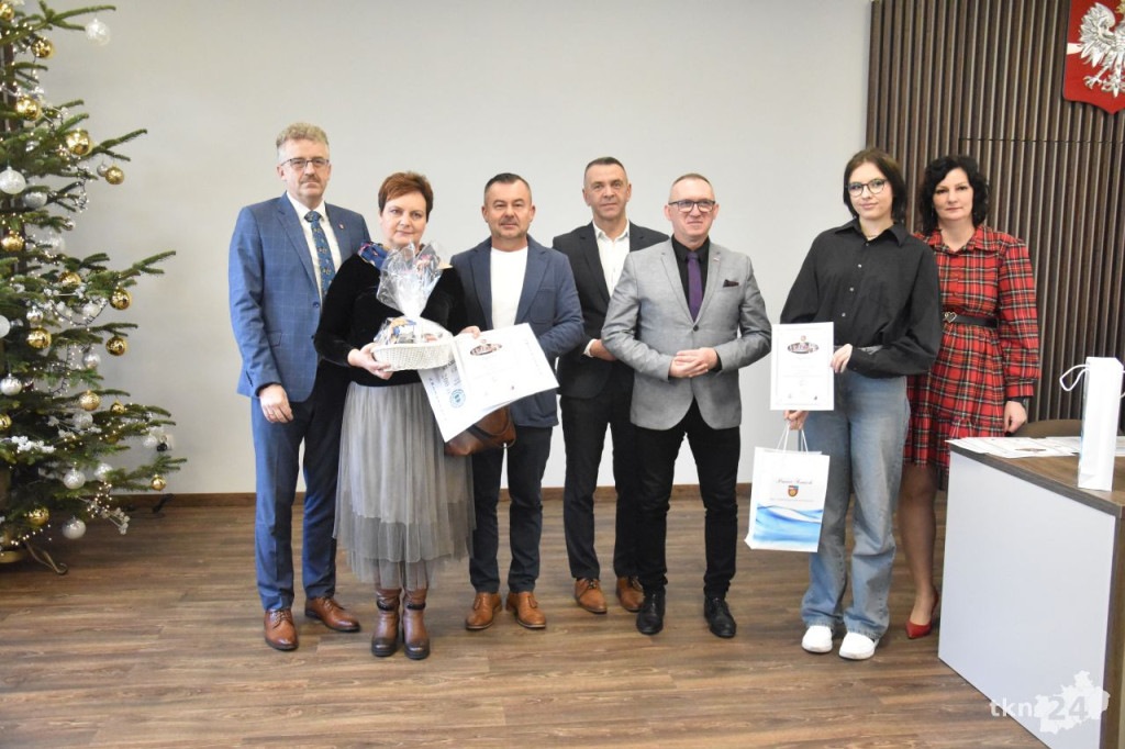 Uroczyste wręczenie nagród za konkurs na Szopkę Betlejemską [zdjęcia]