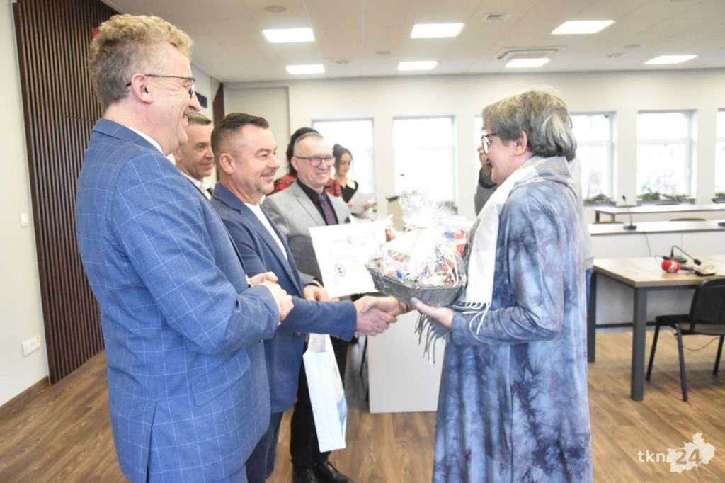 Uroczyste wręczenie nagród za konkurs na Szopkę Betlejemską [zdjęcia]