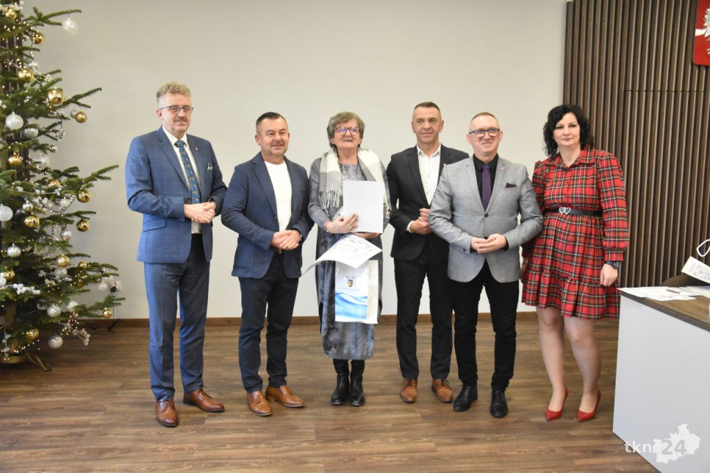 Uroczyste wręczenie nagród za konkurs na Szopkę Betlejemską [zdjęcia]
