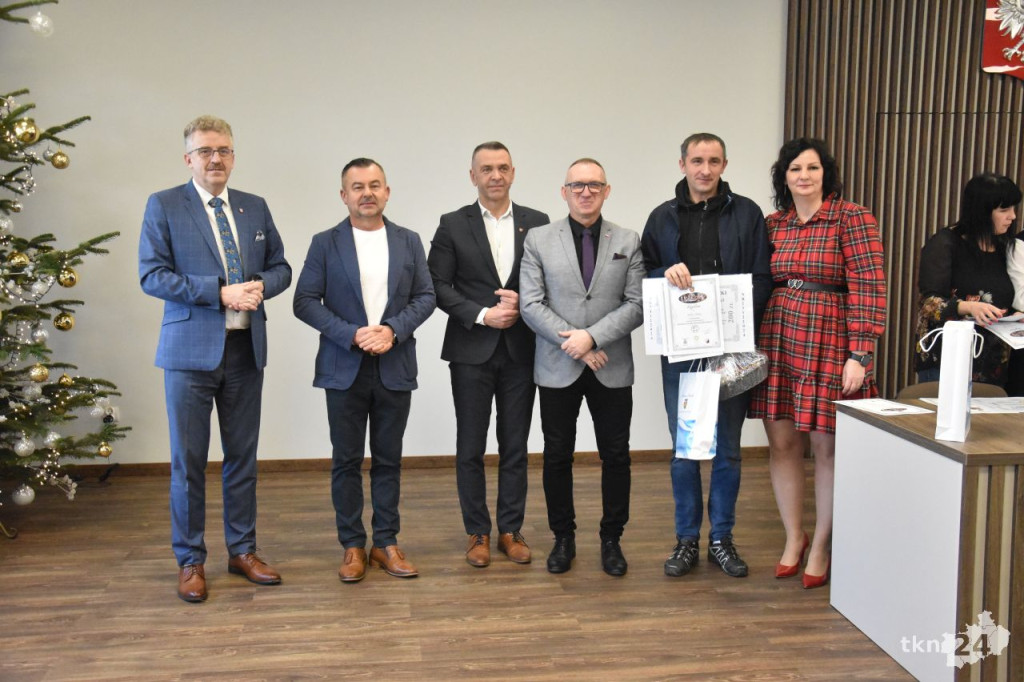 Uroczyste wręczenie nagród za konkurs na Szopkę Betlejemską [zdjęcia]