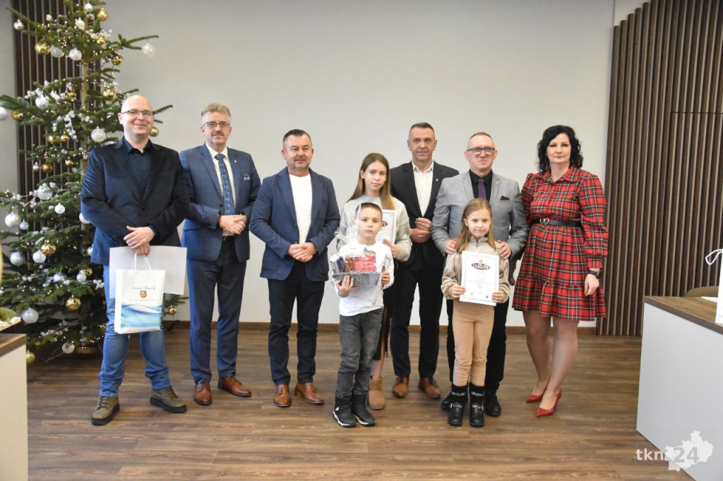 Uroczyste wręczenie nagród za konkurs na Szopkę Betlejemską [zdjęcia]