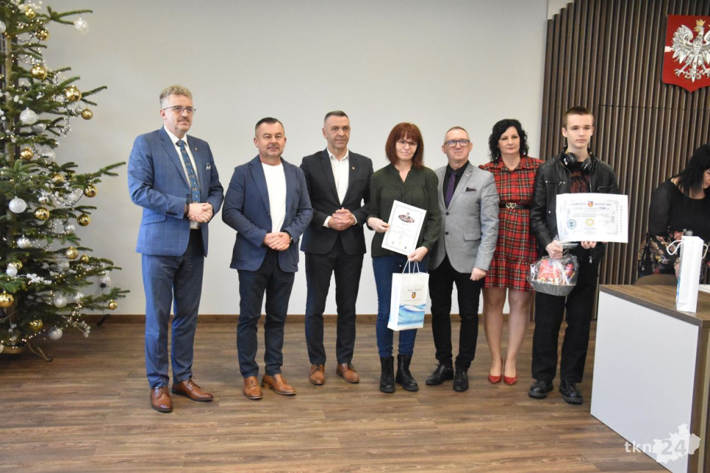 Uroczyste wręczenie nagród za konkurs na Szopkę Betlejemską [zdjęcia]